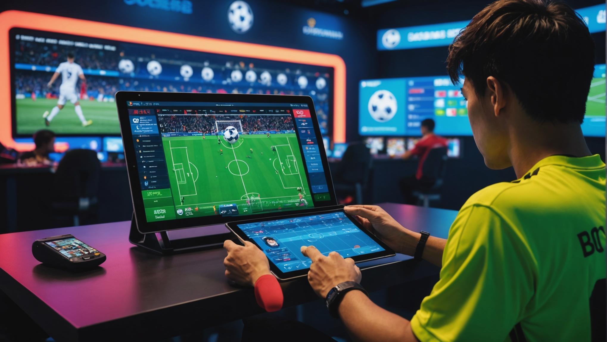 Khám phá bongdatv keonhacai và cách sử dụng bongdatv keonhacai hiệu quả khi cá cược