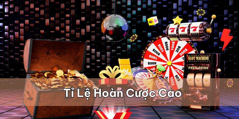 Khám phá cơ hội thắng lớn cùng Pumpkin Bonanza tại sòng bạc hàng đầu