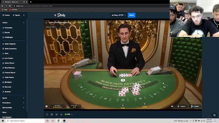 Khám phá trải nghiệm casino trực tuyến đỉnh cao tại W88