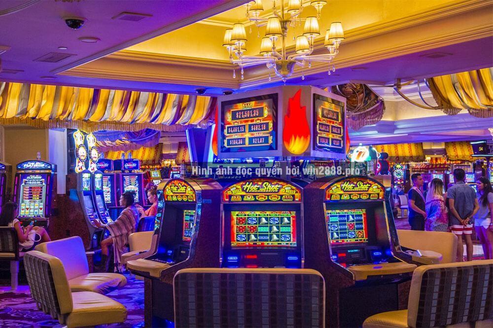 Khám phá cổng game slot hấp dẫn và trải nghiệm cổng game slot đỉnh cao